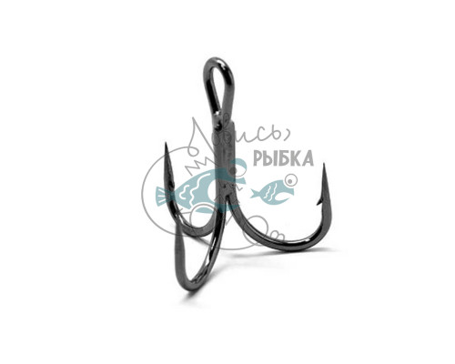 Тройник ʺOWNERʺ (ST-56BC)3X 5656-091 №02 7шт. Silver 5656-091