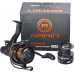 Катушка Brain Apex Double Baitrunner 5000 6+1BB 5.1:1 1858.41.69