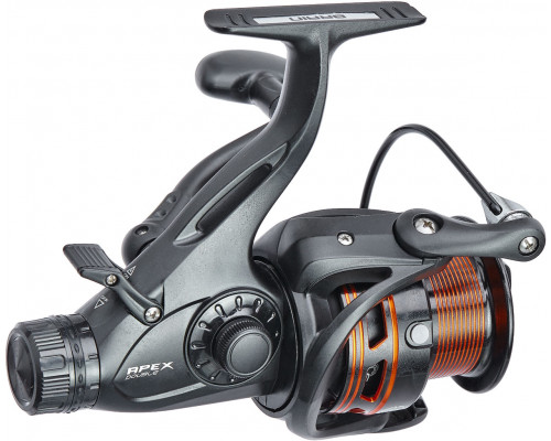 Катушка Brain Apex Double Baitrunner 5000 6+1BB 5.1:1 1858.41.69