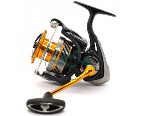 Катушка Daiwa 19 Revros LT 6000 10221-601