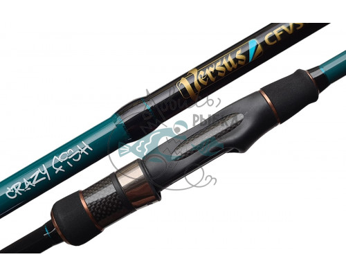 Спиннинг Versus VSR862MLT (7-24g 260cm 8\'6ʺ line 0.8-1.5 PE EF)