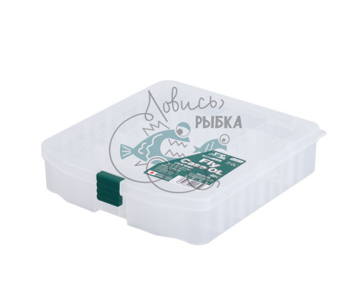 Коробка Meiho SFC FLY CASE OL 205x187x45 FLY-OL