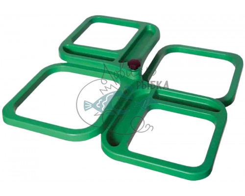 Столик Stonfo 366-3 Folding Bait Tray 4 P для 4-х коробок 31.36.63