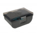 Поводочница Фидерная RIG BOX WHITH EVA SPOOLS 10шт HJ2510