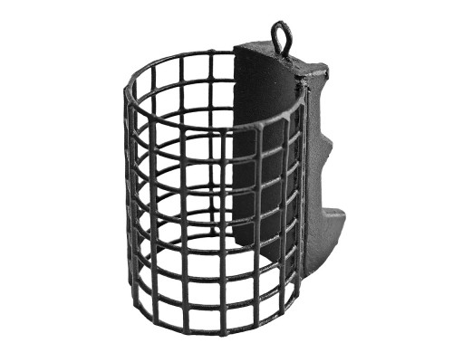 Кормушка фидерная F-FISHING Вампир металл сварная 120г BP FKVF-120