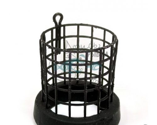 Кормушка фидерная Flagman металл L 40г FMFRCL40