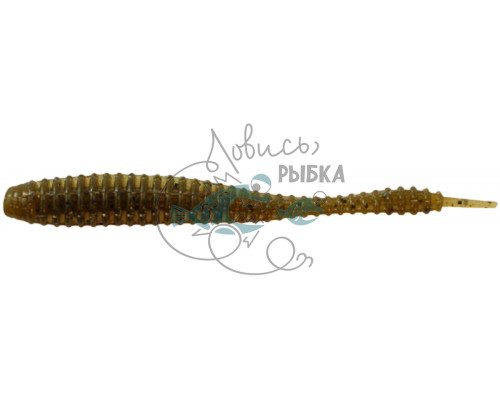 Силикон Reins Bubbring Shaker 4ʺ 002 Green Pumpkin (12 шт/уп.) 1552.02.77