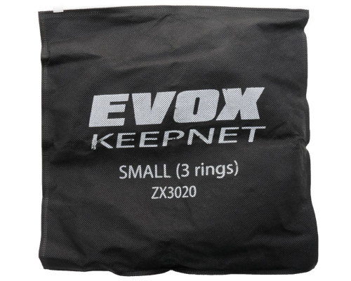 Садок Evox Keepnet мягкий 3 кольца ZX3020