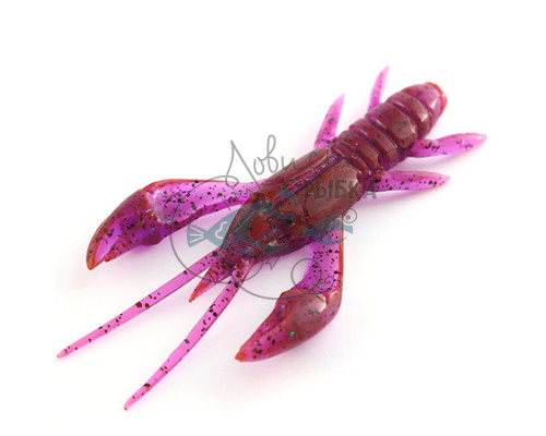 Real Craw 1.5ʺ (10шт), #016 - Lox/Green & Black 10026104
