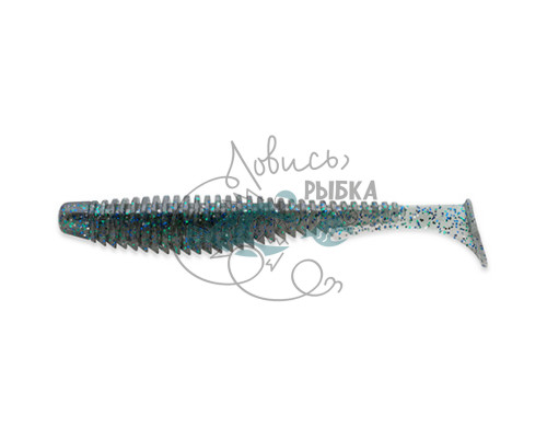 U-Shad 4ʺ (8шт), #057 - Bluegill 10024122
