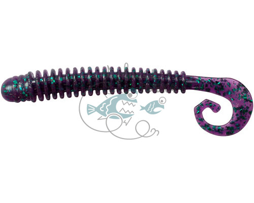 Силикон Reins G-Tail Saturn 2.5ʺ 012 Junebug (20 шт/уп.) 1552.00.66