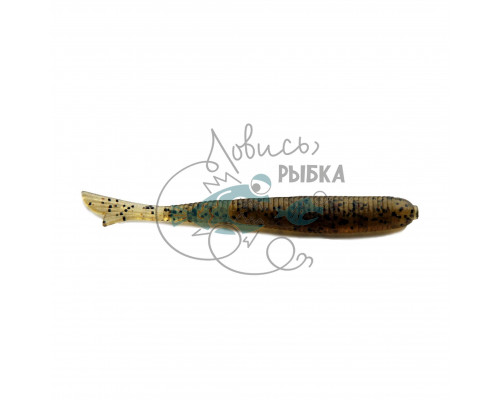 Приманка Bait Breath U30 Fish Tail 2ʺ (10шт.) (120 Green Pumpkin/Seed)