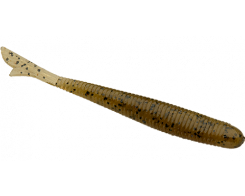 Приманка Bait Breath U30 Fish Tail 2ʺ (10шт.) (120 Green Pumpkin/Seed)