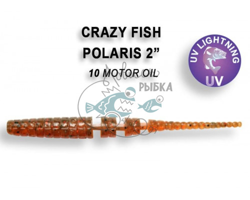 Polaris 2ʺ 17-54-10-6 кальмар 8 шт