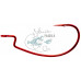 Крючок Decoy Worm17R Kg Hook R 02, 7 шт/уп 1562.08.65