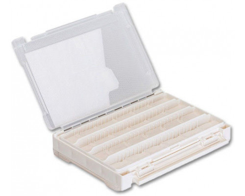 Коробка Meiho RUN GUN CASE 3010W Clear 205х145х40