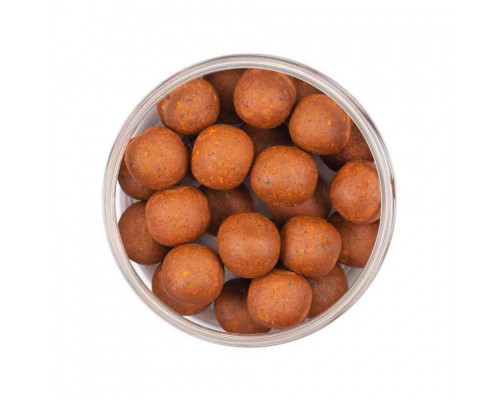Насадочные бойлы MINENKO ORANGE PLUM 20мм (пылящие) HB0105