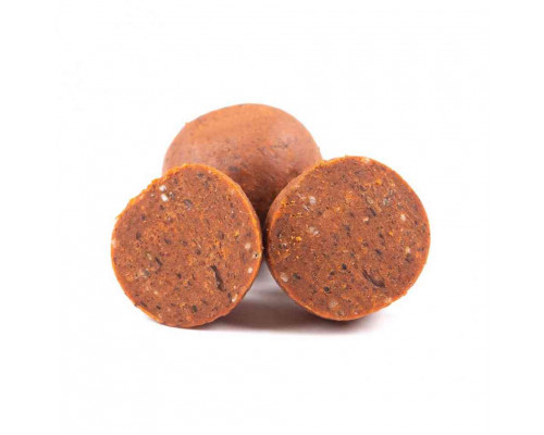 Насадочные бойлы MINENKO ORANGE PLUM 20мм (пылящие) HB0105