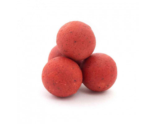 Насадочные бойлы MINENKO STRAWBERRY 20мм (варёные) HB0302