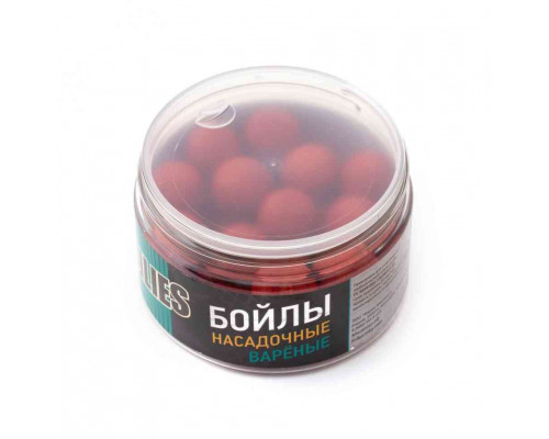 Насадочные бойлы MINENKO STRAWBERRY 20мм (варёные) HB0302