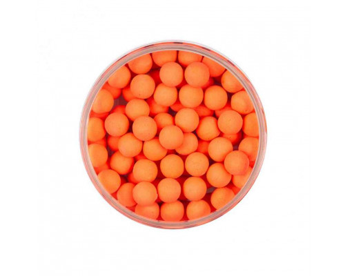 Бойлы плавающие MINENKO STRAWBERRY (Fluo) Pop-Up 12мм 5536