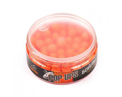 Бойлы плавающие MINENKO STRAWBERRY (Fluo) Pop-Up 12мм 5536