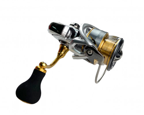 Катушка Daiwa 21FREAMS LT 4000-С 10109-011