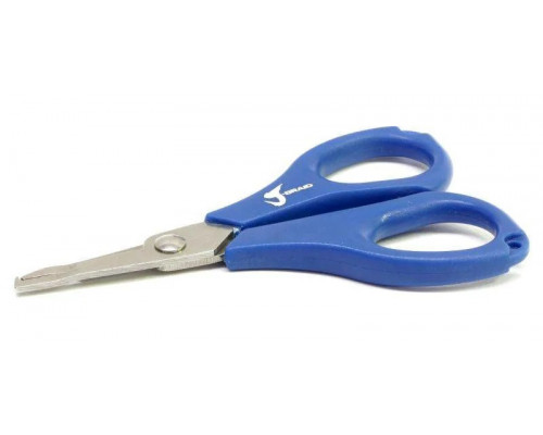 Набор: Шнур и ножницы J-BRAID GRAND X8E-W/SC 0.10MM-135M ISLAND BLUE 40002625