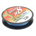 Набор: Шнур и ножницы J-BRAID GRAND X8E-W/SC 0.13MM-135M ISLAND BLUE 40002626