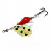 Вертушка Daiwa Silver Creek Spinner 3.0 Ladybug
