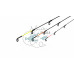 Фидер ZEMEX HI-PRO Super Feeder 12 ft - 100 g