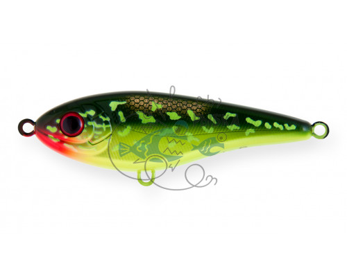 Воблер Strike Pro Buster Swim 130SS 65гр (C202F)