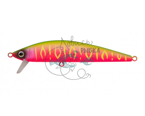 Воблер Strike Pro Euro Minnow 110F 17гр (A230S)