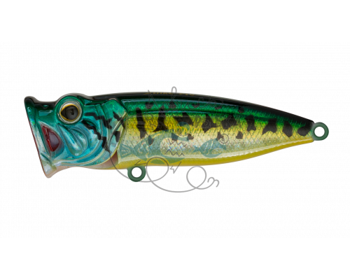 Воблер Strike Pro Pike Giant Pop 90F 22гр (945V)