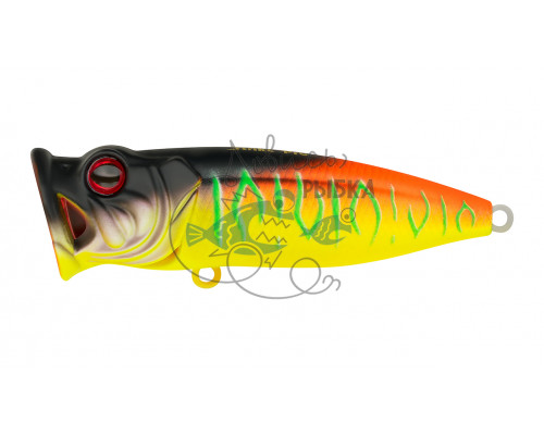 Воблер Strike Pro Pike Pop Mini 45F 4гр (A242S)