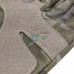 Перчатки для рыбалки летние Aquatic UPF50+ (цвет: camo dark, размер L/XL) ПЧ-05 L/XL