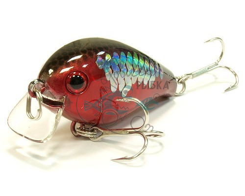 Воблер Lucky Craft Clutch 42F SR_5415 MS Gekiatsu Japan Shad 906 (6,6гр. 0,6м)