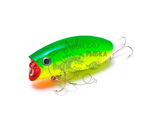 Воблер Lucky Craft Malas Mini 45F 0019 900 Lime Chart (5гр. 0,1м)