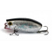 Воблер Lucky Craft Malas Mini 45F 0596 834 Bait Fish Silver (5гр. 0,1м)