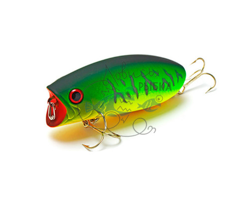 Воблер Lucky Craft Malas Mini 45F 194 JP Mat Tiger (5гр. 0,1м)