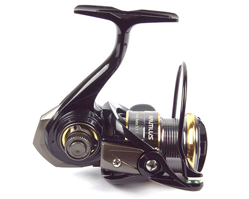 Катушка Nautilus Mark 4000