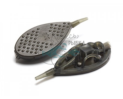 Кормушка Nautilus X-Bait Mega Method Feeder Large NXMMF3080 80гр