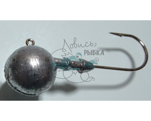 Головка ʺШАРʺ ʺRound Bendʺ - 1362 Cannelle №4/0 26g