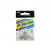 Застежка американка Flagman F-Snap №000 10шт FMFS-000
