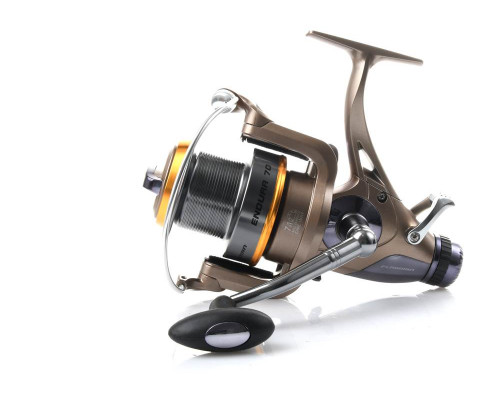 Катушка Flagman ʺEndura Carp 7000ʺ 7+1ш.п. с зап. пласт. шпулей ECF7000
