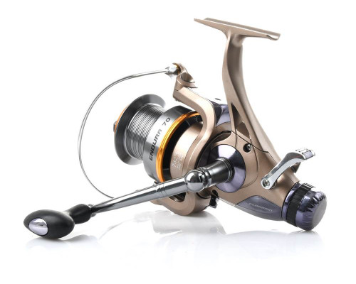 Катушка Flagman ʺEndura Carp 7000ʺ 7+1ш.п. с зап. пласт. шпулей ECF7000