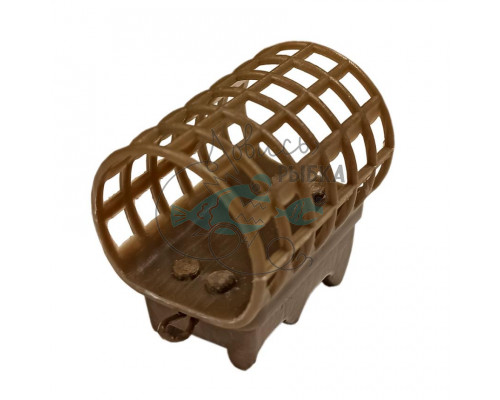 Кормушка фидерная F-FISHING Вампир 140г BP FKV-140