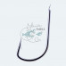 Крючок одинарный BKK Sode Diamond (A-BS-0116) #A 7 (E 10) (12шт) лопатка