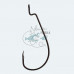 Крючок офсетный BKK Muse 9005 (A-EW-9514) #1/0 (9шт)