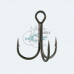 Крючок тройной BKK Spear 21-SS/Fangs BT621 SS (A-ET-6122) #6